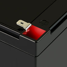 Load image into Gallery viewer, 12V 10Ah Rechargeable AGM Sealed Lead Acid Battery (Larger Size)