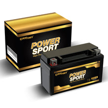 Load image into Gallery viewer, 12V 7AH  ETX7A-BS 12v7ah YTX7A-BS, GTX7A 32X7A 44023 CTX7A, GTX7ABS Star 50CC Moped Scooter Replacement Power Sports Battery