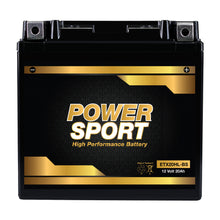 Load image into Gallery viewer, 12V 20Ah ETX20L-BS, YTX20L-BS, YTX20HL-BS, GTX20LBS  Replacement Sealed Lead Acid Motorcycle Battery