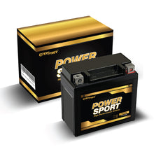 Load image into Gallery viewer, 12V 6Ah Power Sport Battery  ETZ7S YTZ7S Replacement Maintenance Free Battery