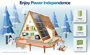 3240W | 10WKH Solar Energy Kits