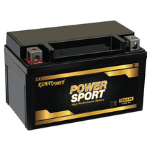 Load image into Gallery viewer, 12V 7AH  ETX7A-BS 12v7ah YTX7A-BS, GTX7A 32X7A 44023 CTX7A, GTX7ABS Star 50CC Moped Scooter Replacement Power Sports Battery