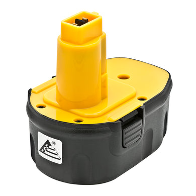 14.4V 1500mAh Battery for DEWALT DC9091 DW9091