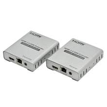 Load image into Gallery viewer, HDMI Extender 4K 2.0 over Cat 5e/6 200ft Multi-receiver cascade transmission