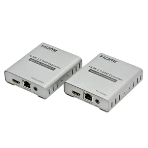 HDMI Extender 4K 2.0 over Cat 5e/6 200ft Multi-receiver cascade transmission