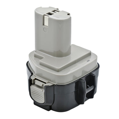 Battnation Makita 12V 3.0AH / 3000mAh Ni-Mh Replace Makita 1233 1234 1235 1235F 192696-2 192698-8 192698-A 193138-9  193157-5 12Volt