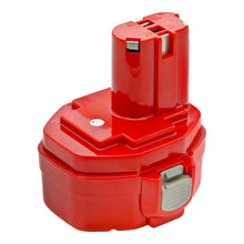 Load image into Gallery viewer, 2 x 14.4V 2000mAh Battery for MAKITA 193985-8 6233D 6237D 6333D 6336D 8433D