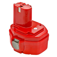 Load image into Gallery viewer, 2 x 14.4V 2000mAh Battery for MAKITA 193985-8 6233D 6237D 6333D 6336D 8433D