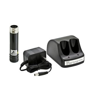 Battery and Charger for Black & Decker VersaPak VP100 VP110 (1 Battery + 1 Charger)