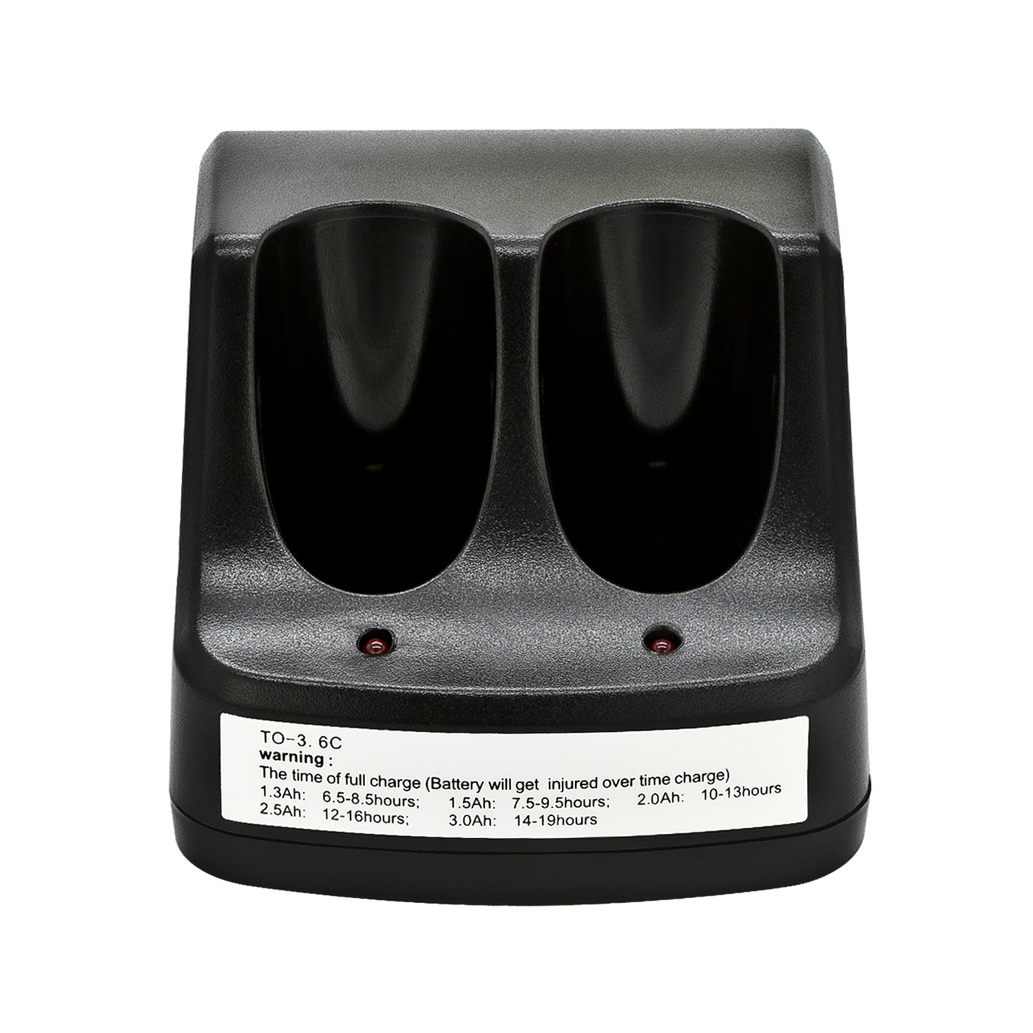 Battery and Charger for Black & Decker VersaPak VP100 VP110 (1