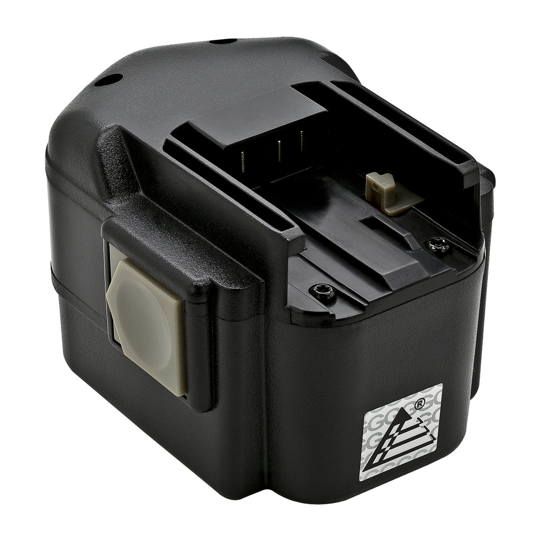 3.0AH 12V 12 VOLT NI-MH Battery for AEG MILWAUKEE 48-11-1967 48-11-1900