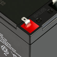 Load image into Gallery viewer, 12V 7Ah Rechargeable AGM Sealed Lead Acid Battery