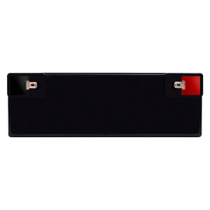 6V 10Ah Rechargeable AGM Sealed Lead Acid Battery