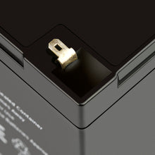 Load image into Gallery viewer, 6V 10Ah Rechargeable AGM Sealed Lead Acid Battery