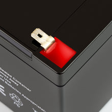 Load image into Gallery viewer, 12V 9Ah Rechargeable AGM Sealed Lead Acid Battery