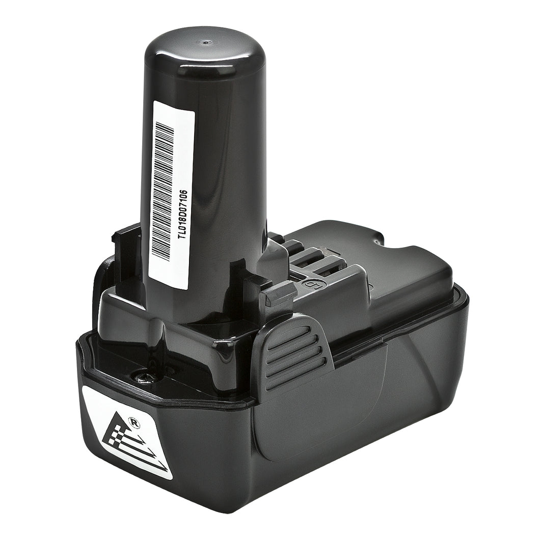 1.5AH 10.8V Li-ion replacement battery Hitachi FDB 10DL FWH10DCL 329369 BCL 1015