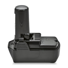 Load image into Gallery viewer, 1.5AH 10.8V Li-ion replacement battery Hitachi FDB 10DL FWH10DCL 329369 BCL 1015