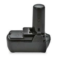 Load image into Gallery viewer, 1.5AH 10.8V Li-ion replacement battery Hitachi FDB 10DL FWH10DCL 329369 BCL 1015