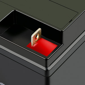 12V 18AH Rechargeable AGM Sealed Lead Acid Battery