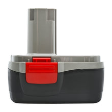 Load image into Gallery viewer, Battnation Lot of 2 14.4V 14.4 VOLT 2000mAh / 2.0AH NI-Mh Battery for CRAFTSMAN 11044 130279002 130251008  1325101 1322522 14.4 Volt DieHard Cordless Drill Power Tool