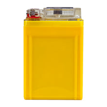 Load image into Gallery viewer, 12V 6Ah Gel Replacement for Yuasa YTZ7S Power Sport Maintenance Free Battery