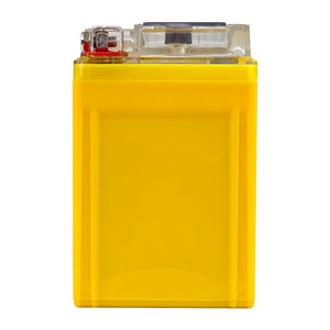 12V 6Ah Gel Replacement for Yuasa YTZ7S Power Sport Maintenance Free Battery