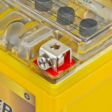 Load image into Gallery viewer, 12V 6Ah Gel Replacement for Yuasa YTZ7S Power Sport Maintenance Free Battery