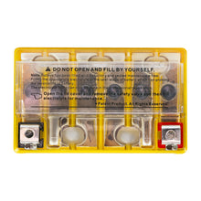 Load image into Gallery viewer, 12V 6Ah Gel Replacement for Yuasa YTZ7S Power Sport Maintenance Free Battery