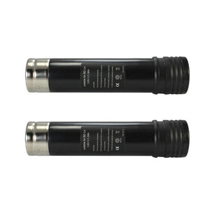 2pcs 3.6V Rechargeable Battery for Black & Decker VP110 VP110C VP130 VP100