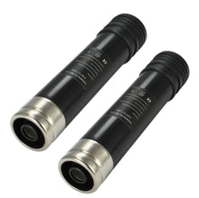 Load image into Gallery viewer, 2pcs 3.6V Rechargeable Battery for Black &amp; Decker VP110 VP110C VP130 VP100