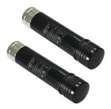 Load image into Gallery viewer, 2pcs 3.6V Rechargeable Battery for Black &amp; Decker VP110 VP110C VP130 VP100