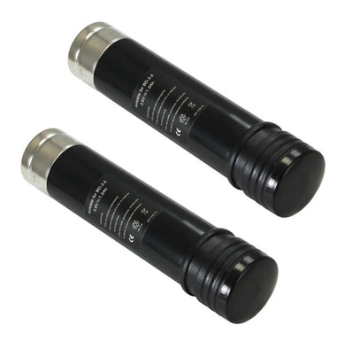 2pcs 3.6V Rechargeable Battery for Black & Decker VP110 VP110C VP130 VP100