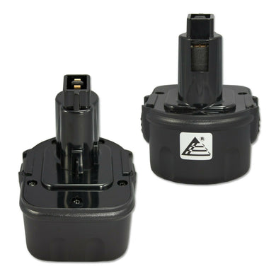 2*12V 1.5Ah NI-MH BATTERY FOR DEWALT DC9071 DW9071 DW9072 DW051K DW052K