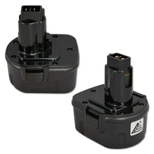 Load image into Gallery viewer, 2*12V 3000mAh NiMh Battery for DEWALT DE9037 DE9071 DE9072 DW915 DW917 DW980