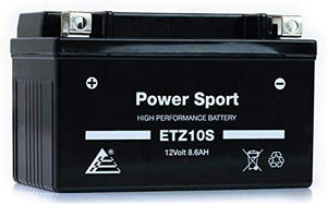 Yuasa YTZ10S Battery, Motorcycle Battery