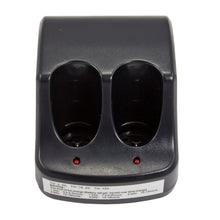 Load image into Gallery viewer, Battnation Charger Dual Port Charger for Black &amp; Decker VP100 VP110 Silver Gold Pack VP143