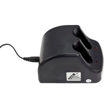 Load image into Gallery viewer, Battnation Charger Dual Port Charger for Black &amp; Decker VP100 VP110 Silver Gold Pack VP143