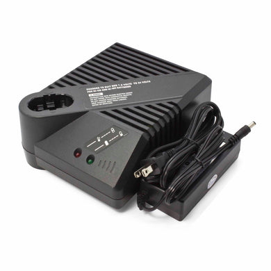 Battnation Smart Charger for Bosch 18V Ni-Cd Ni-Mh BAT180 BAT181 BAT025 BAT026 Battery