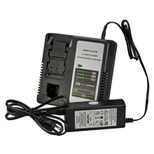 Load image into Gallery viewer, Charger for Panasonic 7.2V 9.6V 12V 14.4V 15.6V 18V 24V NiCd NiMh Li-Ion Battery