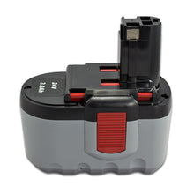 Load image into Gallery viewer, Battnation 24V Extended Run-Time 3000mAh / 3.0AH Ni-Mh Battery for BOSCH BAT030 BAT031 BAT240  BAT299 24 Volt Cordless Drill Power Tool