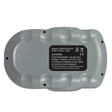 Load image into Gallery viewer, Battnation 24V Extended Run-Time 3000mAh / 3.0AH Ni-Mh Battery for BOSCH BAT030 BAT031 BAT240  BAT299 24 Volt Cordless Drill Power Tool