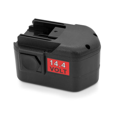 Battnation MILWAUKEE 14.4V 1500mAh/1.5AH  Ni-Cd Battery Replace For MILWAUKEE 48-11-1000 48-11-1014 48-11-1024 14.4 Volt Cordless Tools