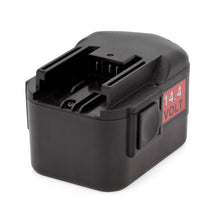 Load image into Gallery viewer, Battnation MILWAUKEE 14.4V 1500mAh/1.5AH  Ni-Cd Battery Replace For MILWAUKEE 48-11-1000 48-11-1014 48-11-1024 14.4 Volt Cordless Tools