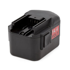 Battnation MILWAUKEE 14.4V 1500mAh/1.5AH  Ni-Cd Battery Replace For MILWAUKEE 48-11-1000 48-11-1014 48-11-1024 14.4 Volt Cordless Tools