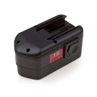 Battnation MILWAUKEE 18V Real  Capacity 3300mAh/3.3AH Ni-Mh Rechargeable Batteries Replace For MILWAUKEE  48-11-2200 48-11-2230 48-11-2232 Cordless Drill Power Tools