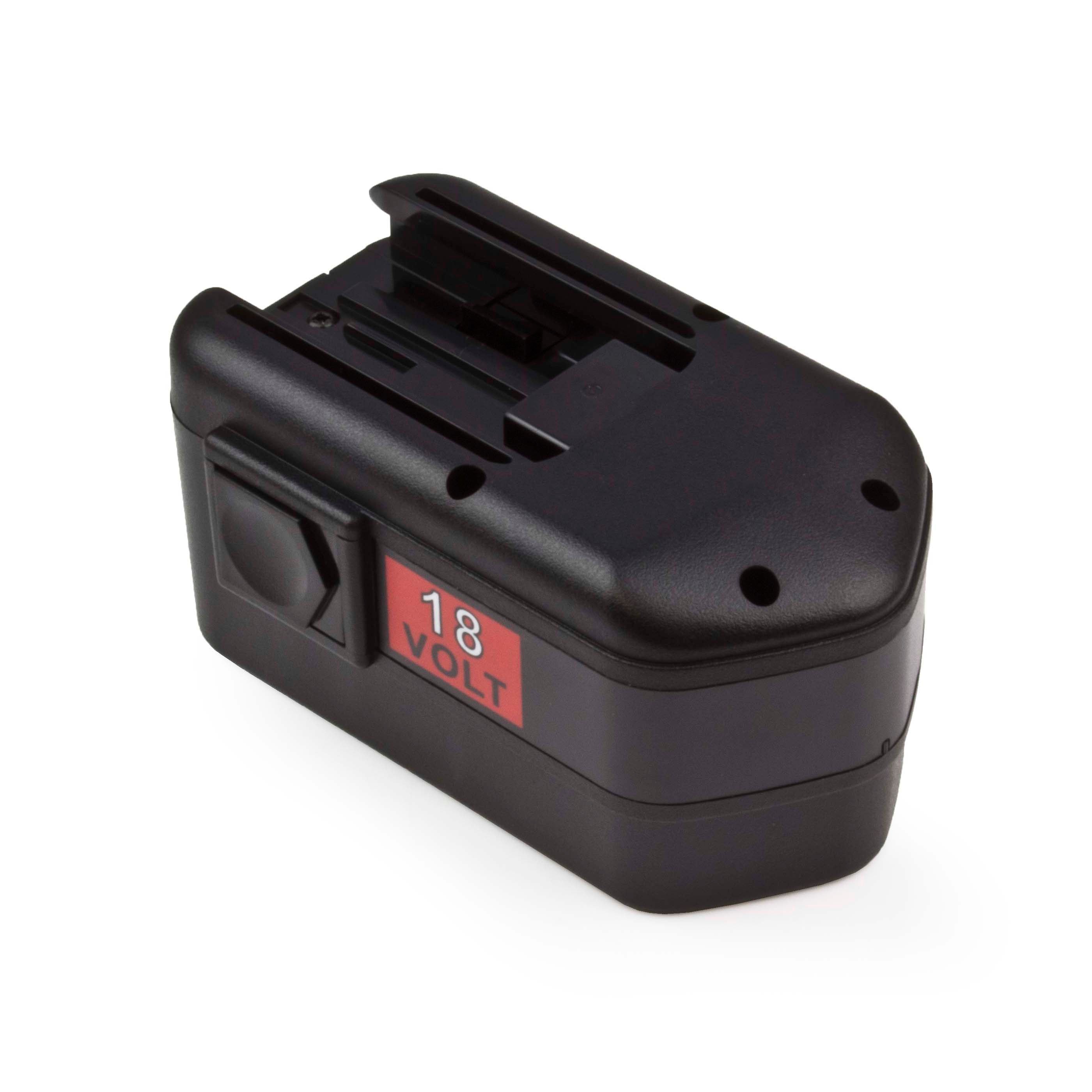 Battnation MILWAUKEE 18V 2000mAh/2.0AH Ni-Cd Replace For MILWAUKEE