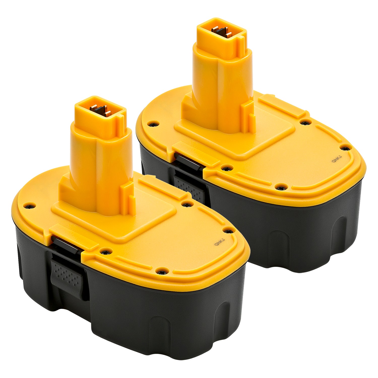 Dewalt 18v 2.0 ah nicd deals battery