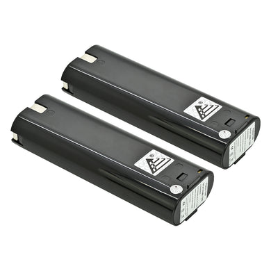 Battnation Lot of 2 18V 18 VOLT 2000MAH / 2.0AH NI-CD Battery for MILW –  BattNation