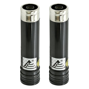 2 x 3.6V Battery + 1 x Charger for Black & Decker VersaPak VP100 VP110