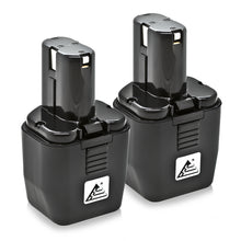 Load image into Gallery viewer, Battnation 12V  2.0AH 2000mAh Ni-Cd  Battery for Hitachi  12Volt Battery FEB12S ,  FEB12, EB12M, EB12B, 300002, 302758 for HITACHI DB 3DL, DB3DL2, FDB 3DL, NT  50GS,  NT 65GA, NT 65GB, NT 65GS